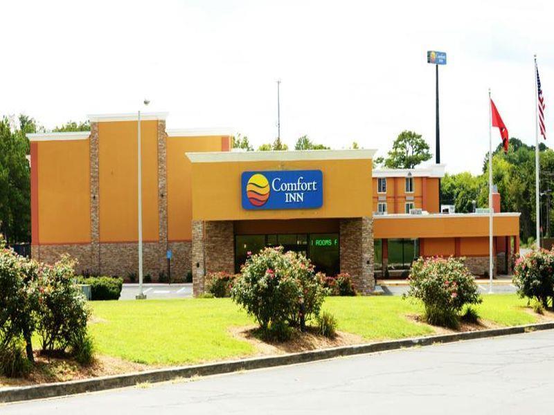 Quality Inn & Suites Chattanooga Exterior photo